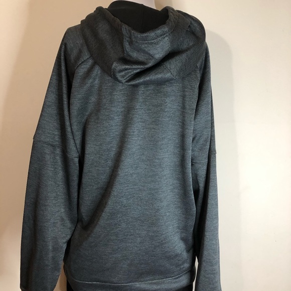Adidas Hoodie Clima Warm Youth Size M - Picture 3 of 4